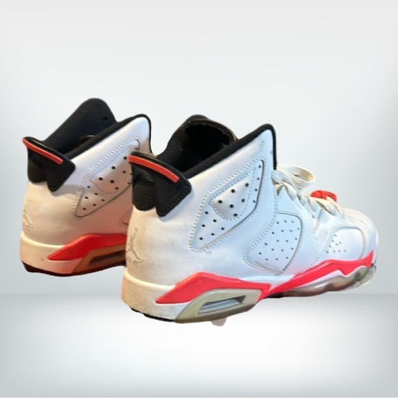 Jordan retro 6 Infered red - Picture 2 of 6